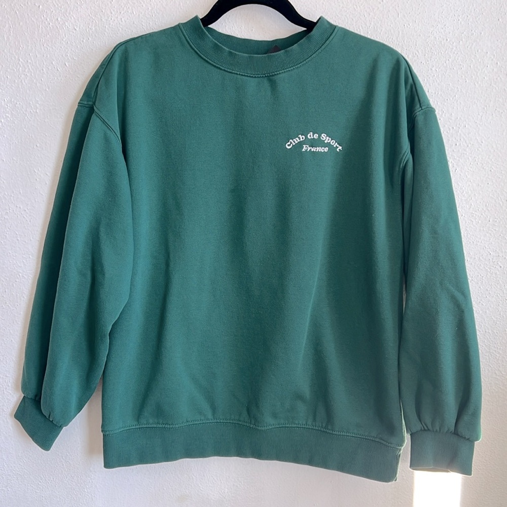H&M Oversized Sweatshirt - Picture 2 of 4